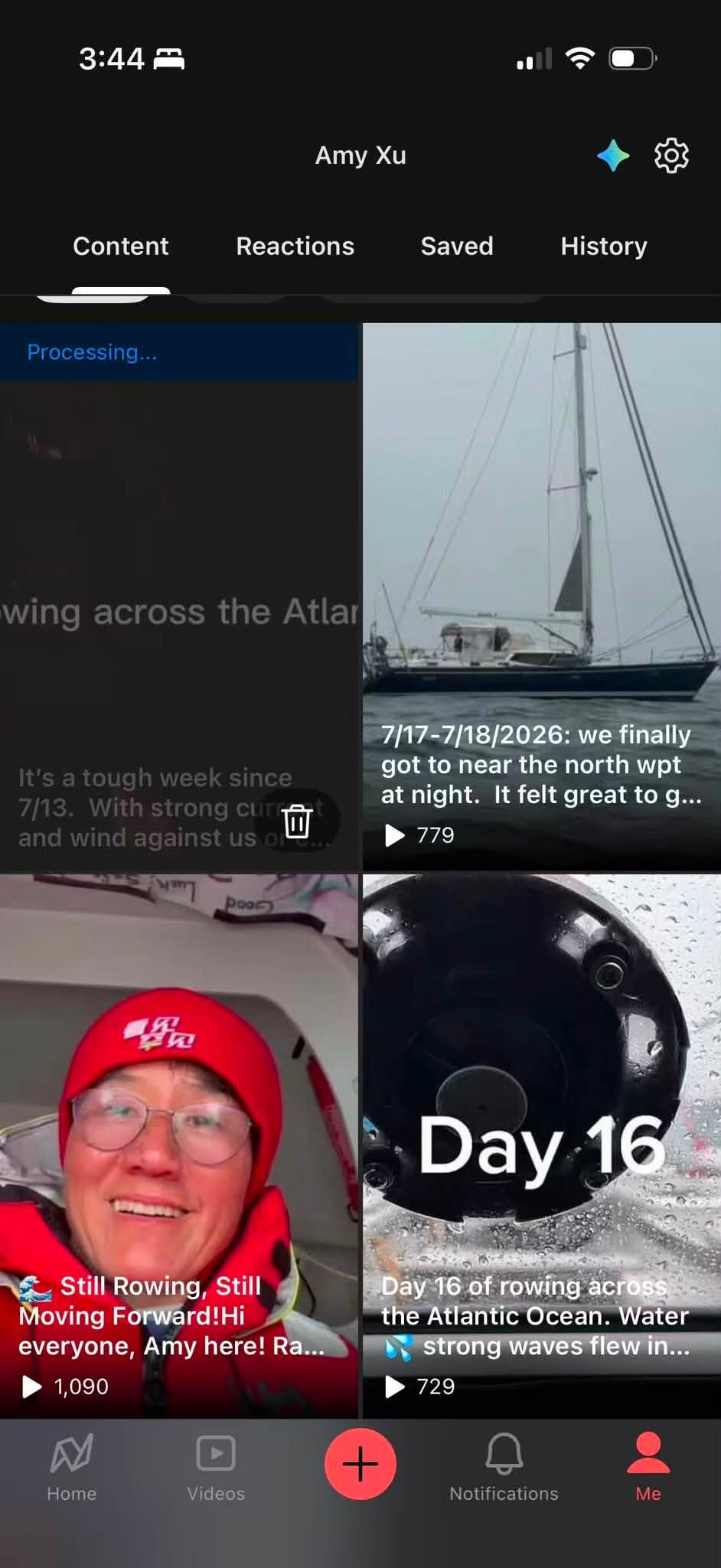 Voyage photograph 3